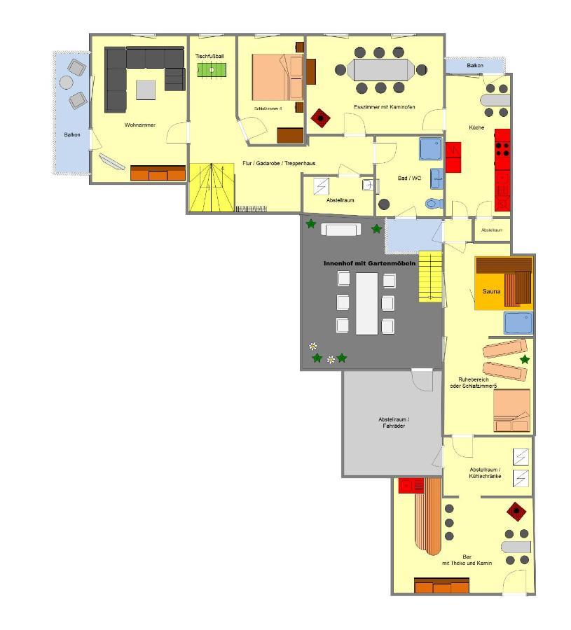 Ferienwohnung Kylltal Birresborn Exterior foto