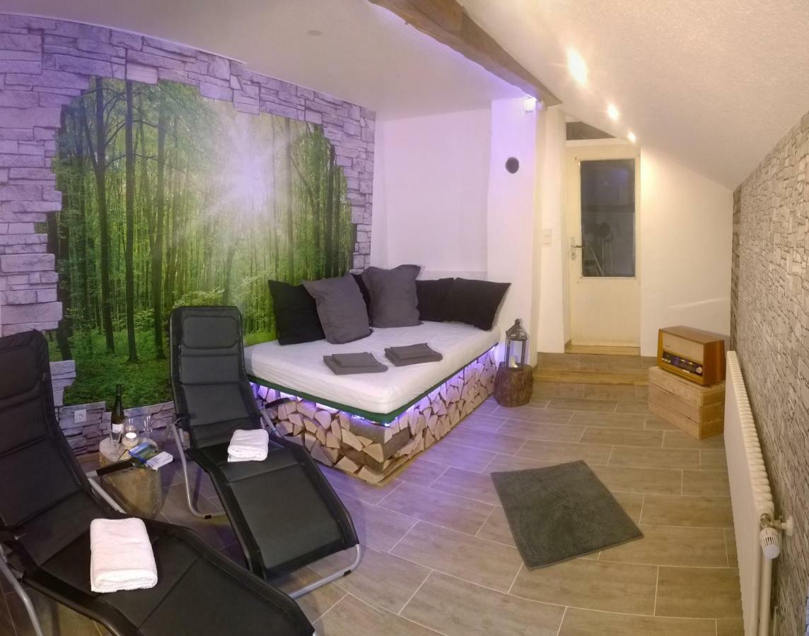 Ferienwohnung Kylltal Birresborn Exterior foto